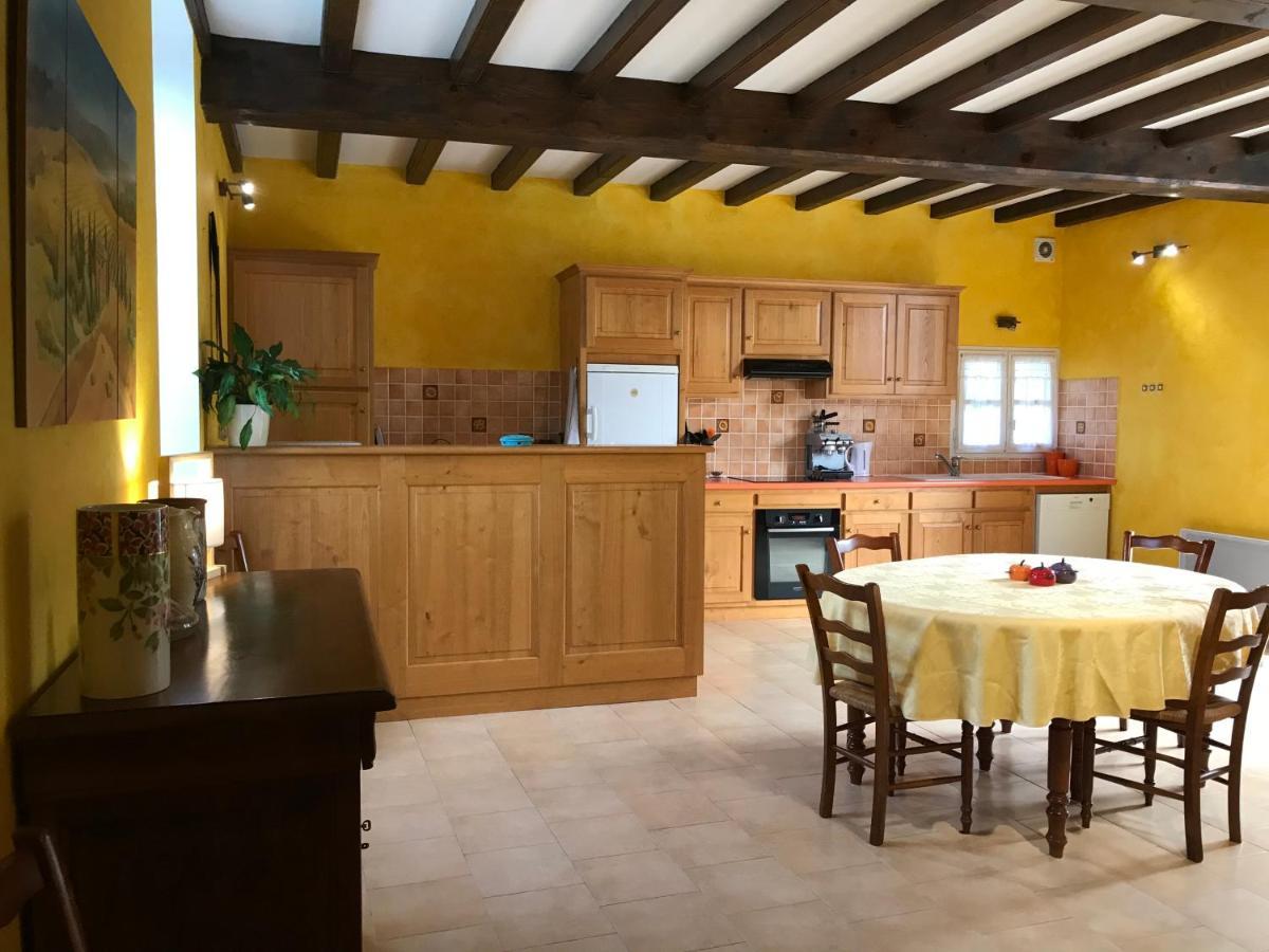 La Diguinerie Villa Prignac Dış mekan fotoğraf