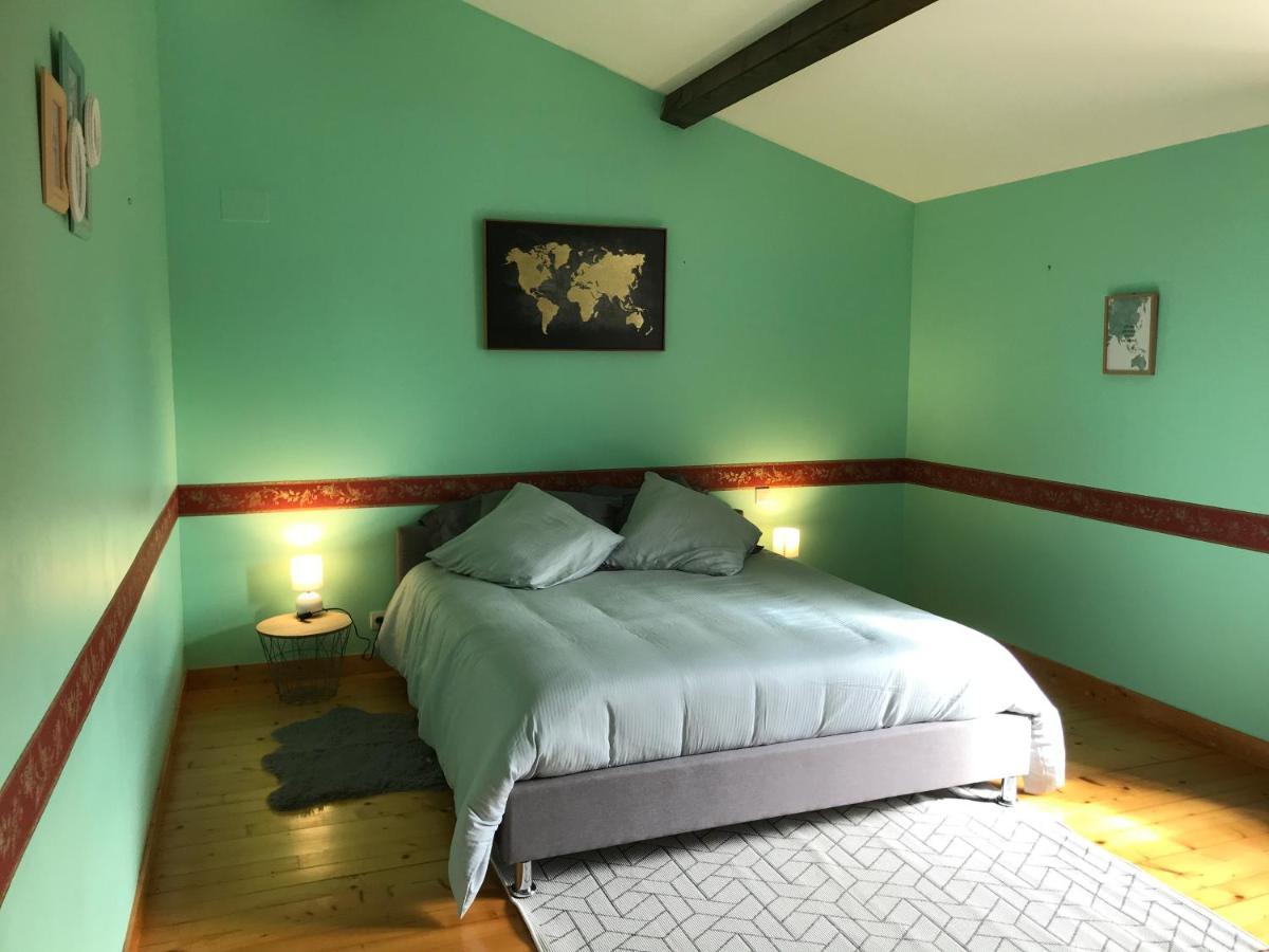 La Diguinerie Villa Prignac Dış mekan fotoğraf