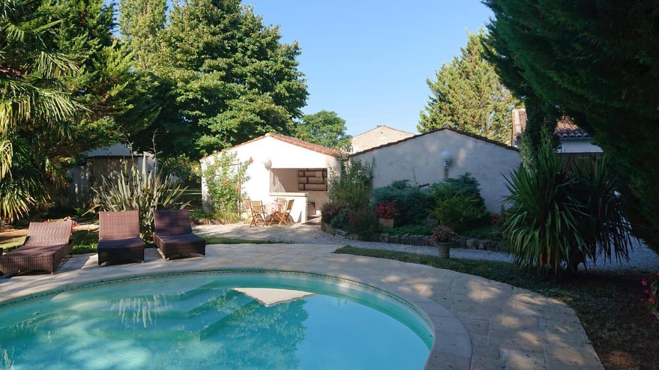 La Diguinerie Villa Prignac Dış mekan fotoğraf