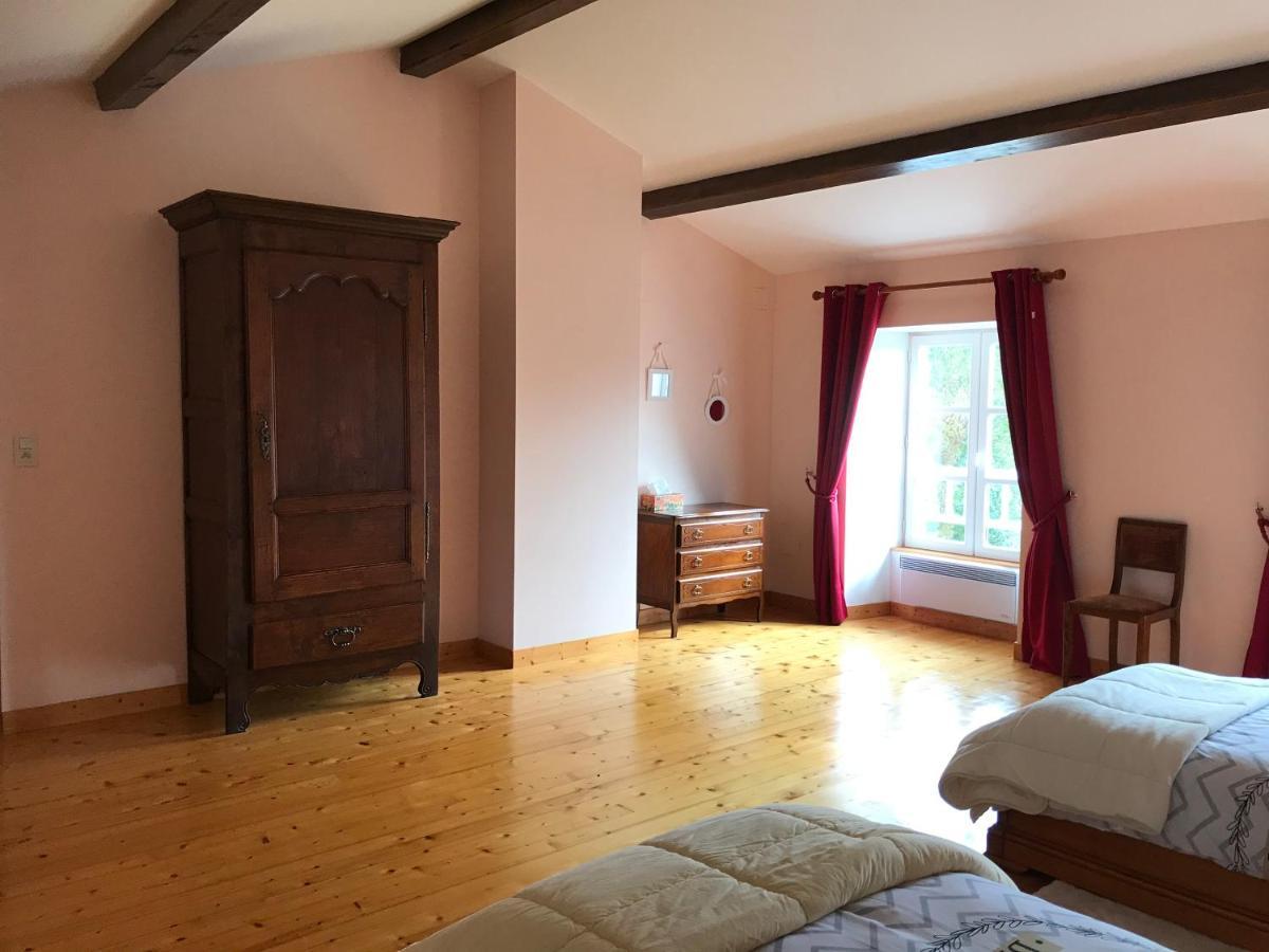 La Diguinerie Villa Prignac Dış mekan fotoğraf
