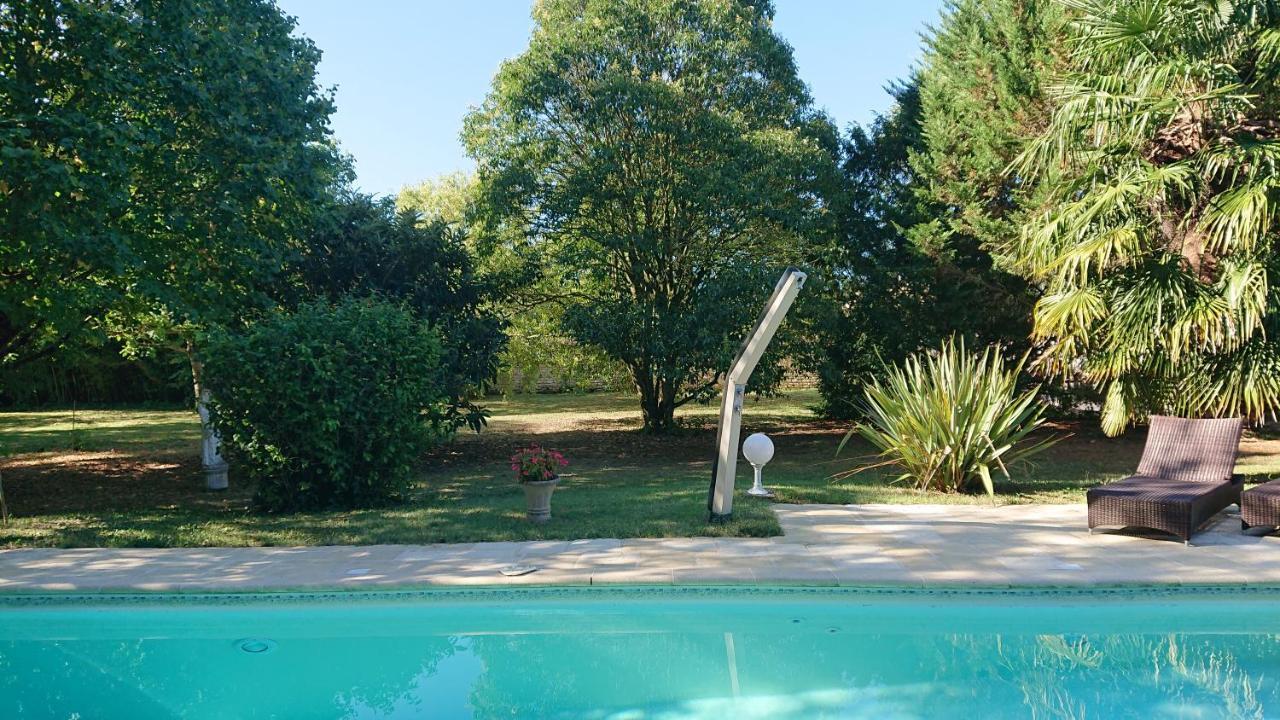La Diguinerie Villa Prignac Dış mekan fotoğraf