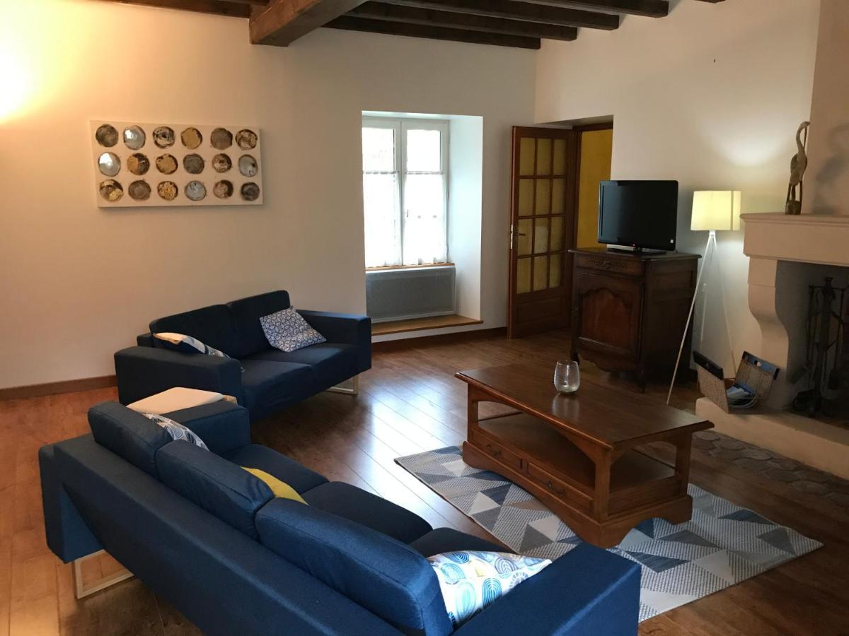 La Diguinerie Villa Prignac Dış mekan fotoğraf