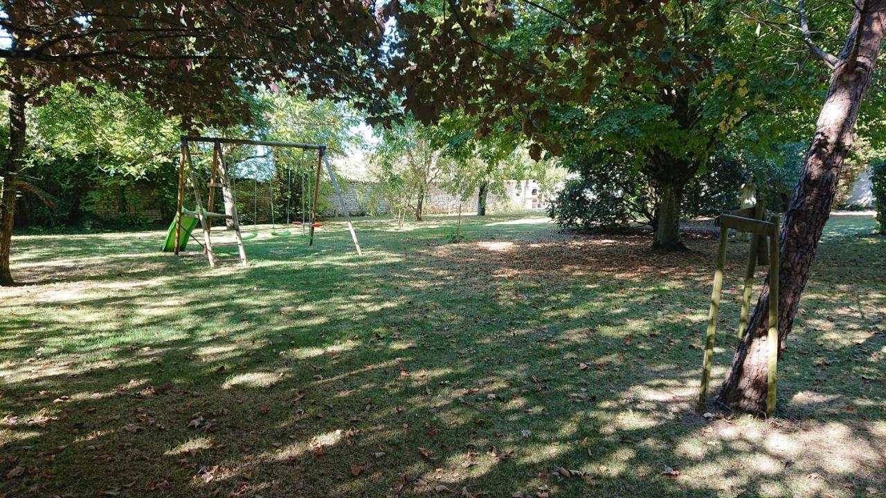 La Diguinerie Villa Prignac Dış mekan fotoğraf