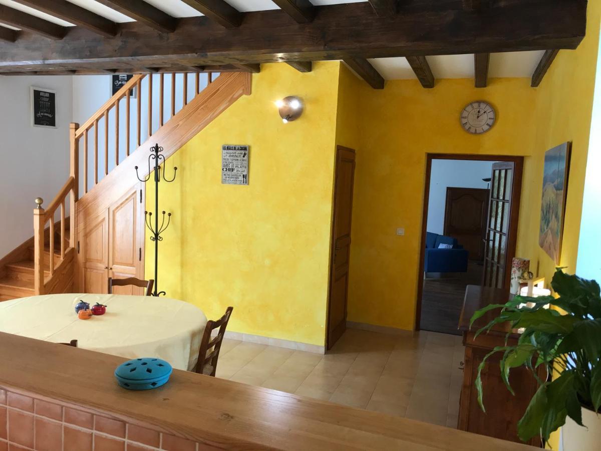 La Diguinerie Villa Prignac Dış mekan fotoğraf