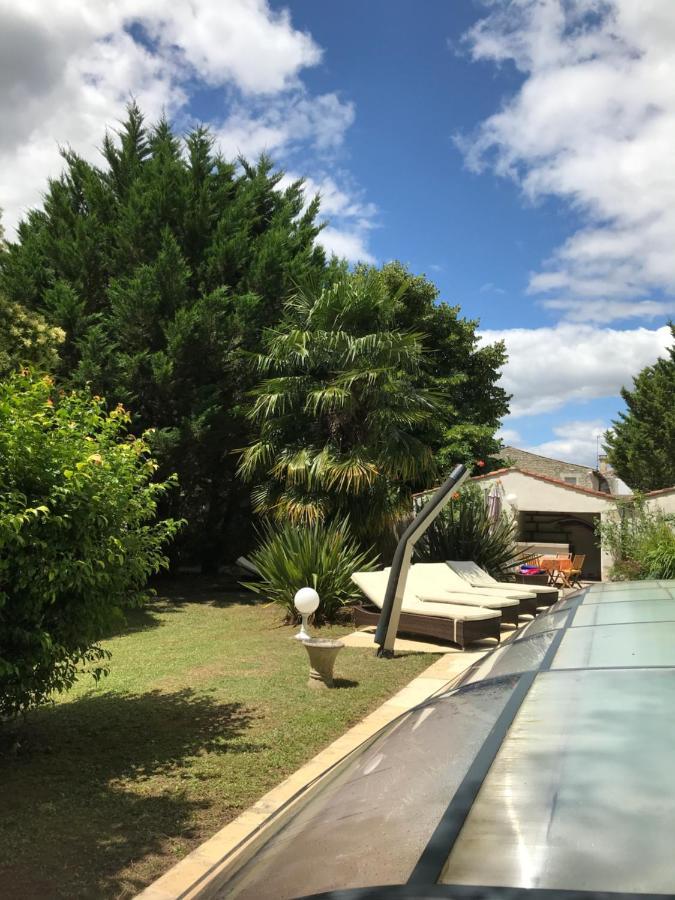 La Diguinerie Villa Prignac Dış mekan fotoğraf