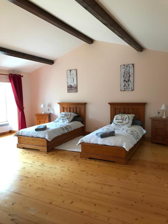 La Diguinerie Villa Prignac Dış mekan fotoğraf