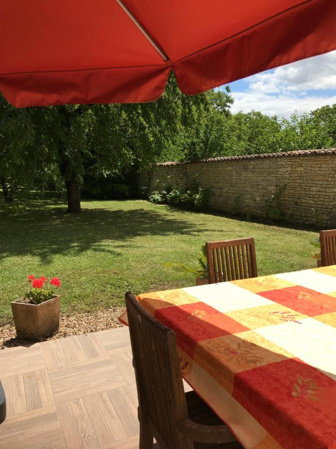 La Diguinerie Villa Prignac Dış mekan fotoğraf