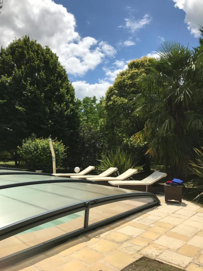La Diguinerie Villa Prignac Dış mekan fotoğraf