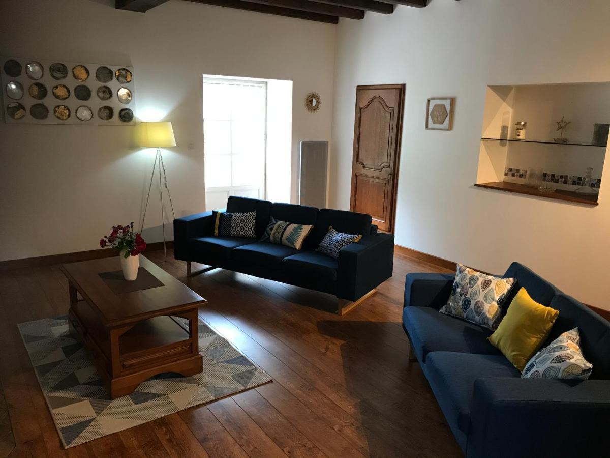 La Diguinerie Villa Prignac Dış mekan fotoğraf