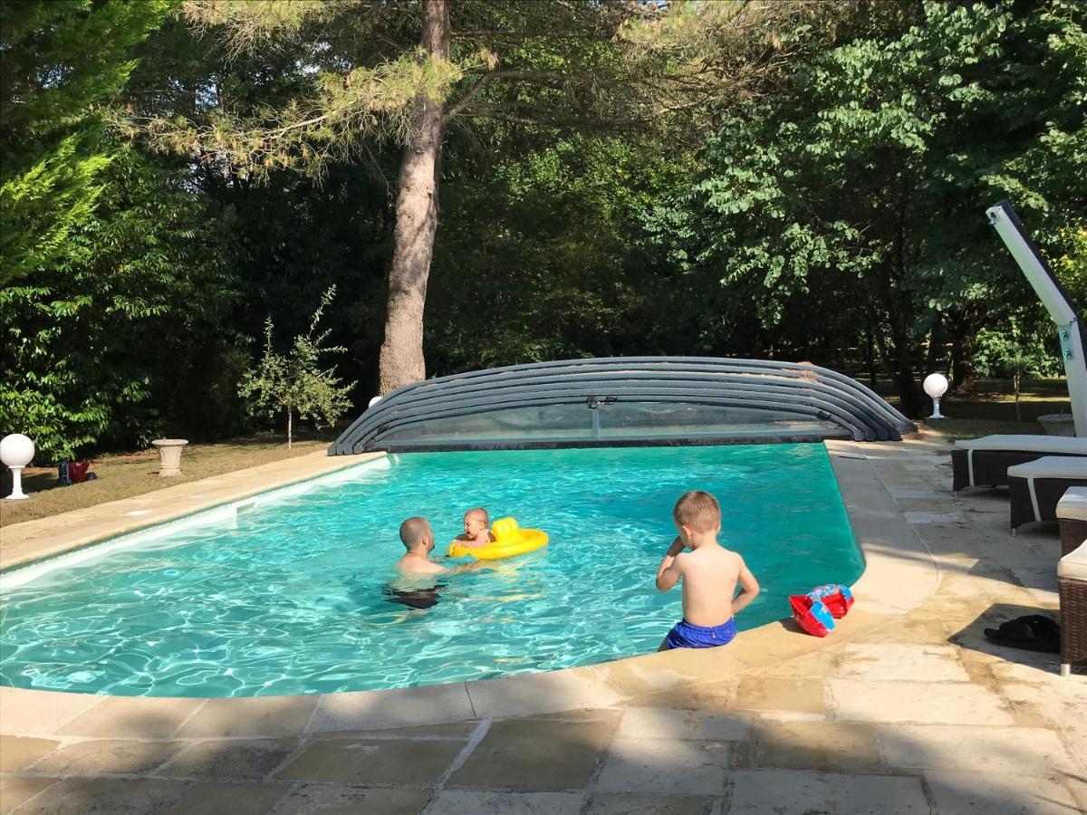 La Diguinerie Villa Prignac Dış mekan fotoğraf