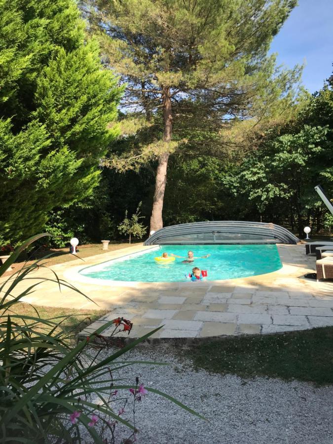 La Diguinerie Villa Prignac Dış mekan fotoğraf