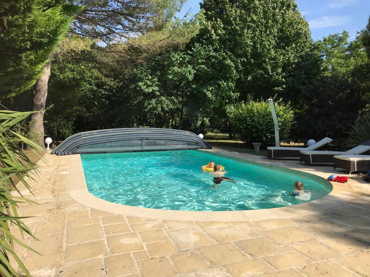 La Diguinerie Villa Prignac Dış mekan fotoğraf