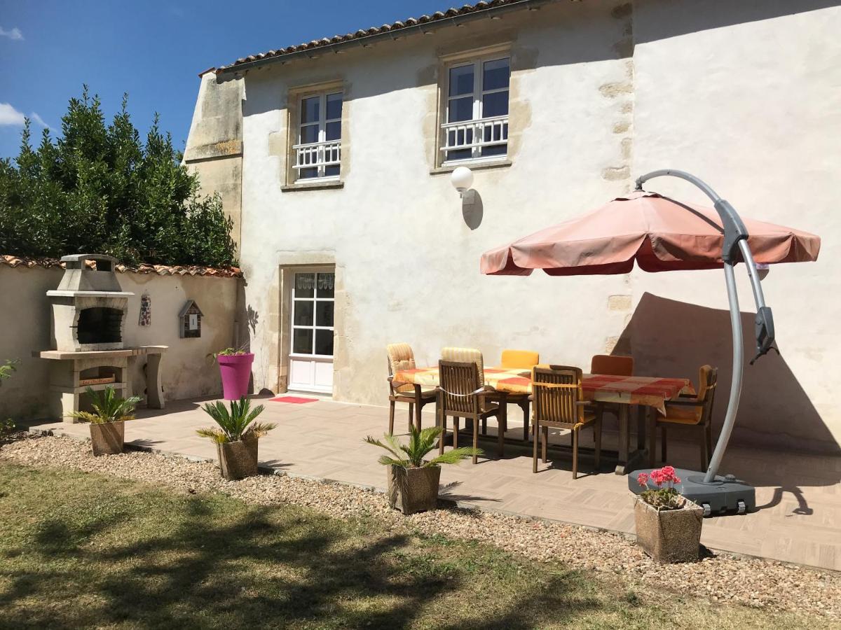 La Diguinerie Villa Prignac Dış mekan fotoğraf